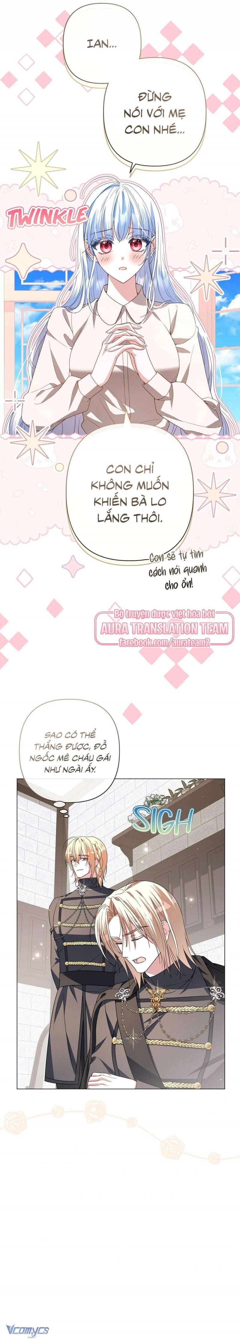 Vết Trăng Chapter 71 - Trang 2