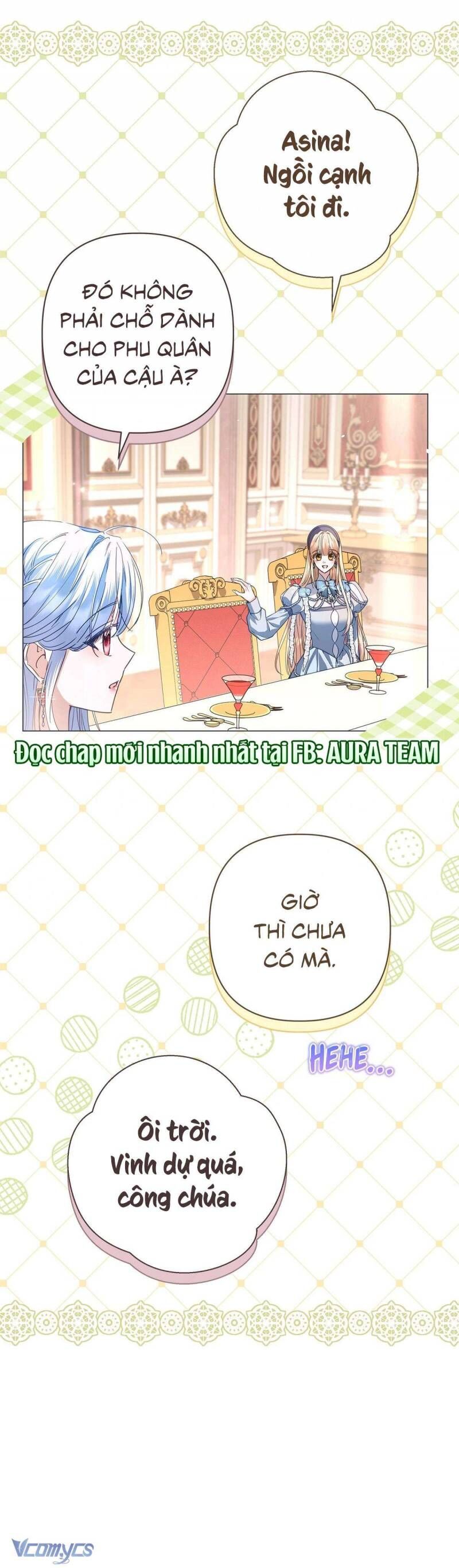 Vết Trăng Chapter 72 - Trang 2
