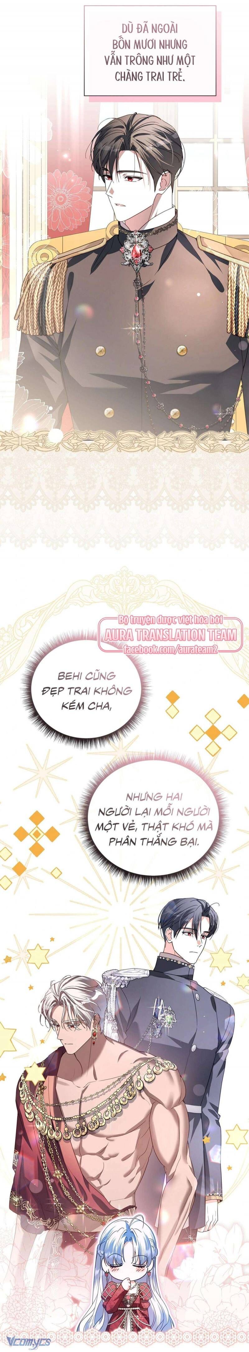 Vết Trăng Chapter 72 - Trang 2