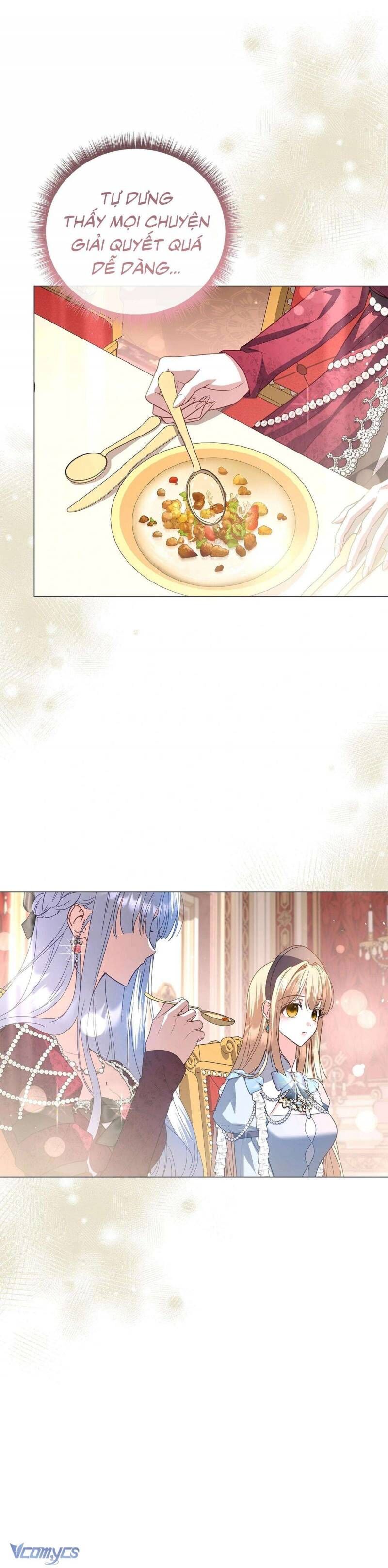 Vết Trăng Chapter 72 - Trang 2