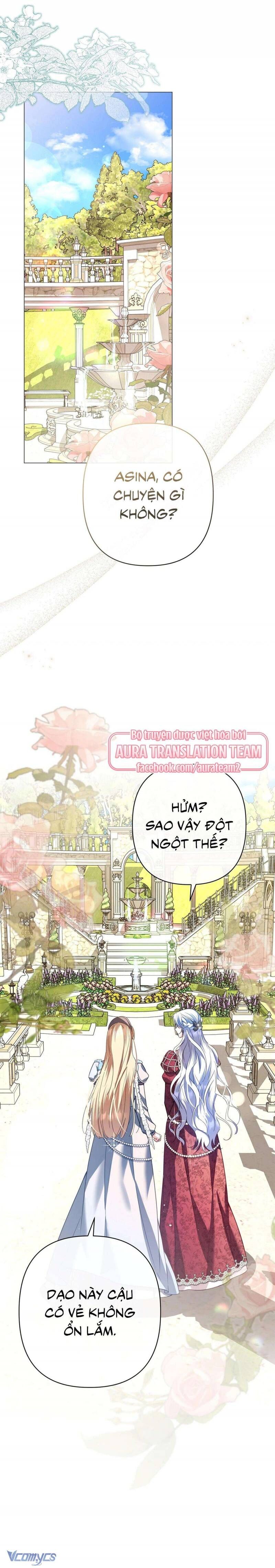 Vết Trăng Chapter 72 - Trang 2