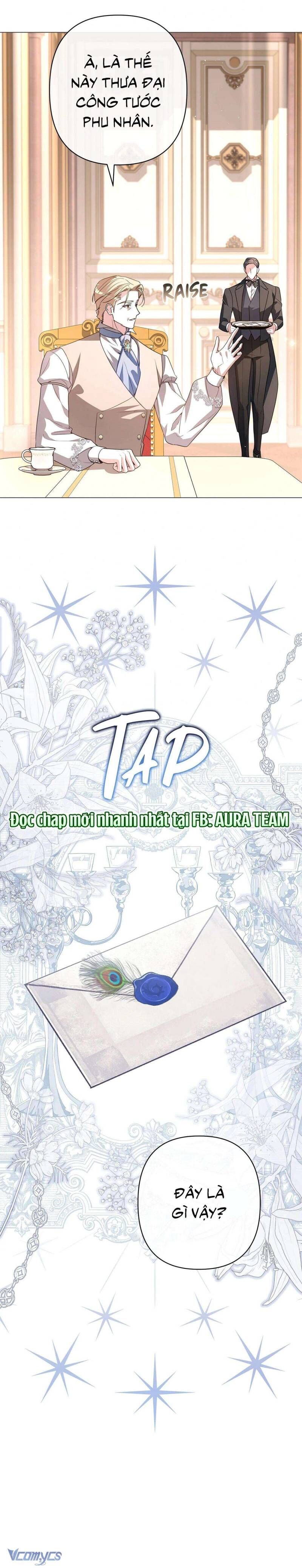 Vết Trăng Chapter 72 - Trang 2