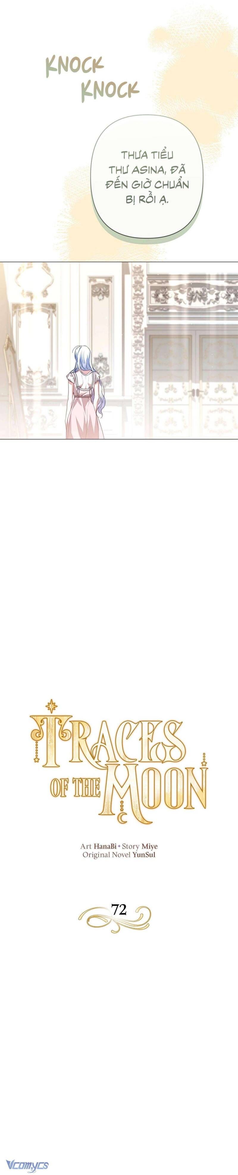 Vết Trăng Chapter 72 - Trang 2