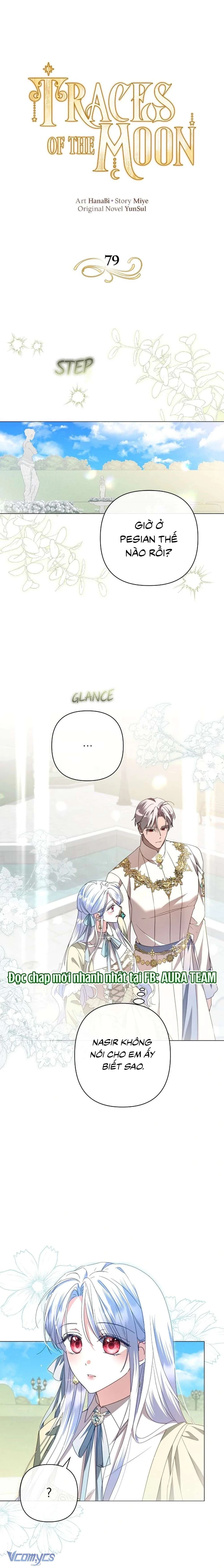 Vết Trăng Chapter 79 - Trang 2