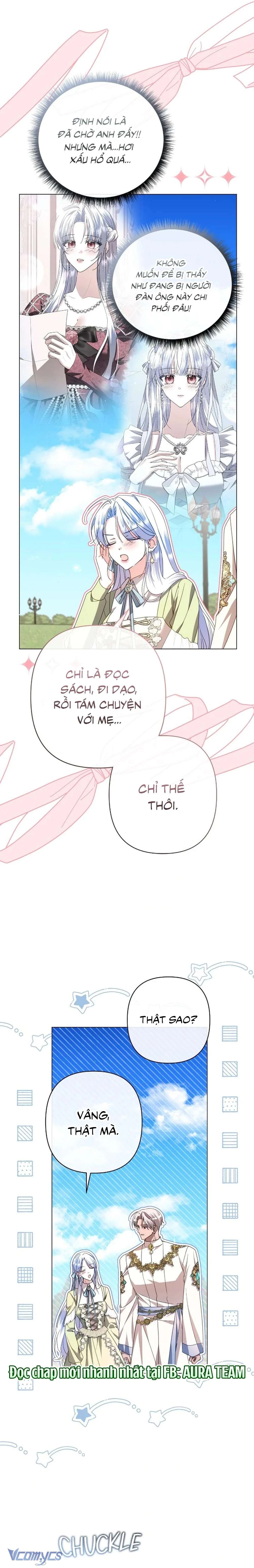 Vết Trăng Chapter 79 - Trang 2