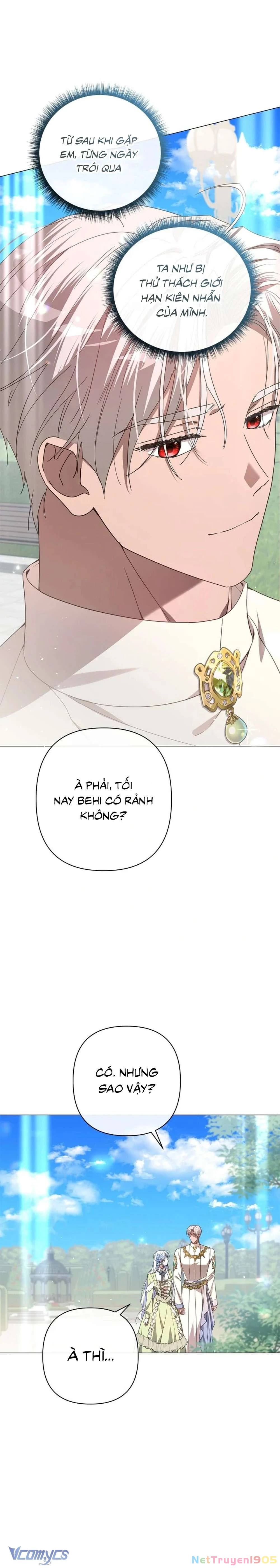 Vết Trăng Chapter 79 - Trang 2