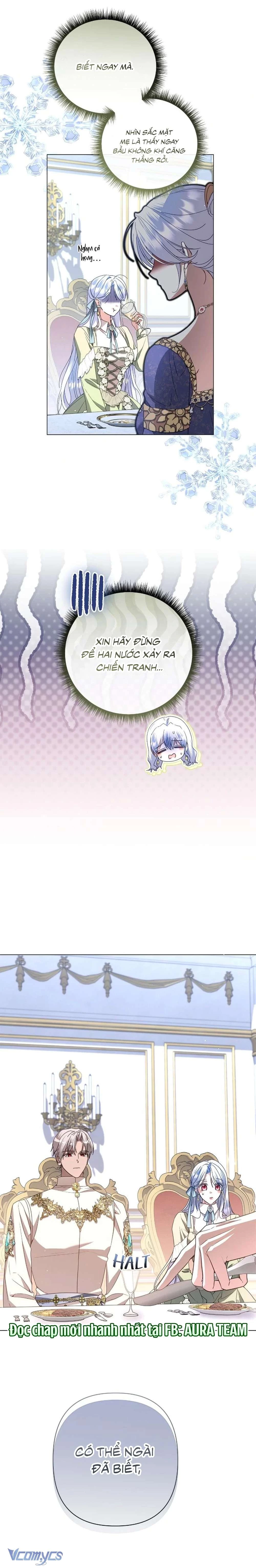 Vết Trăng Chapter 79 - Trang 2