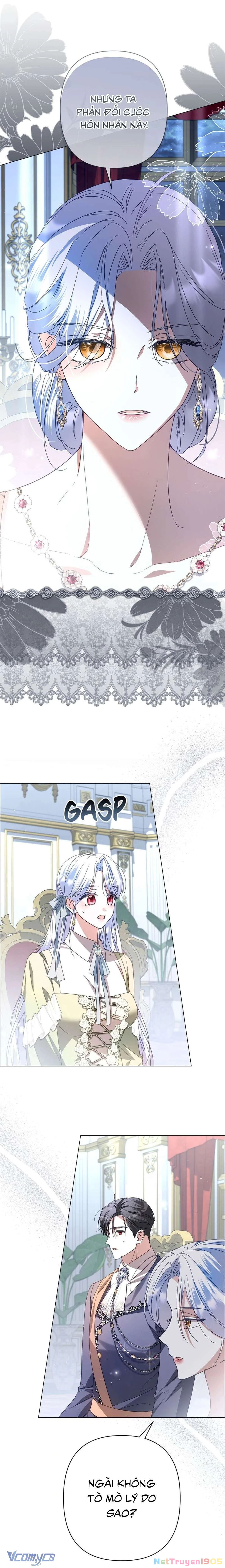 Vết Trăng Chapter 79 - Trang 2
