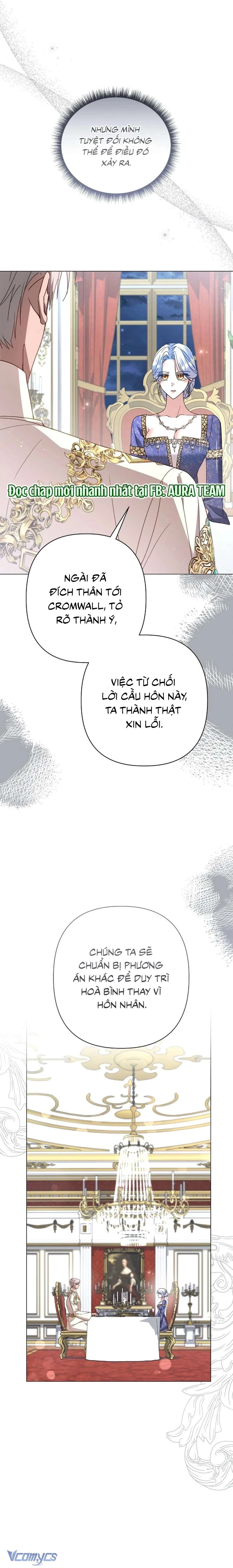 Vết Trăng Chapter 79 - Trang 2