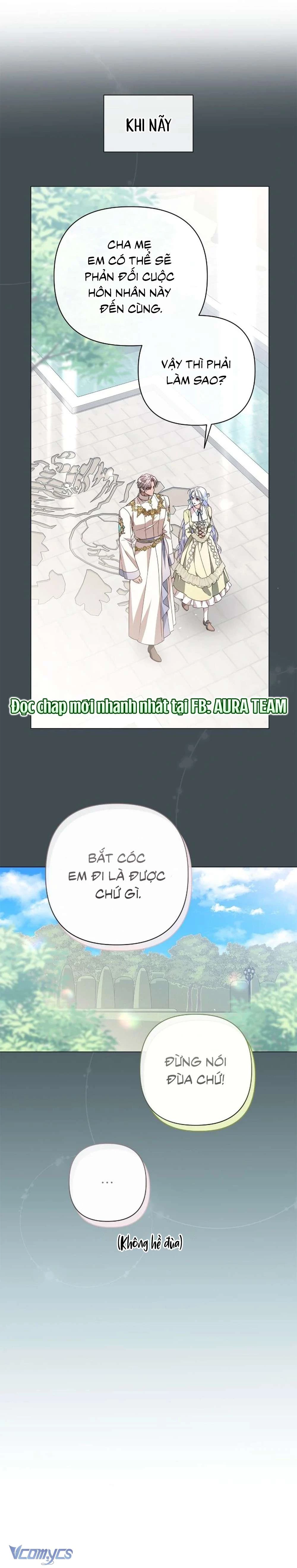 Vết Trăng Chapter 79 - Trang 2