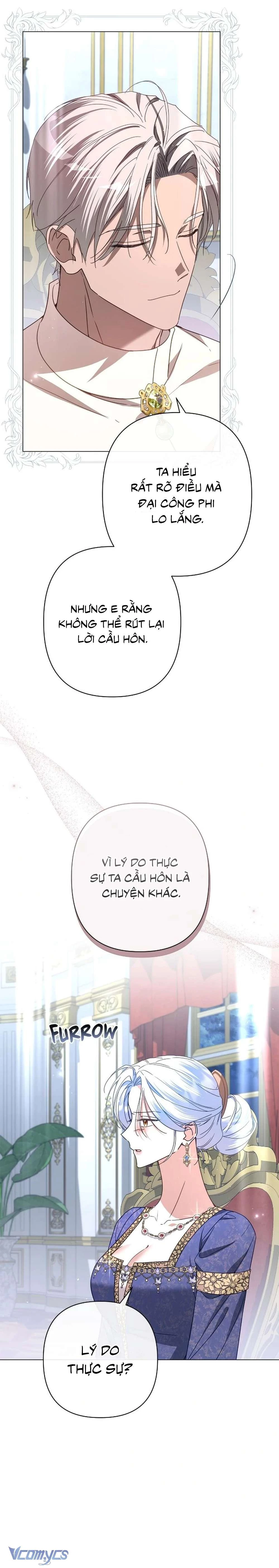 Vết Trăng Chapter 79 - Trang 2