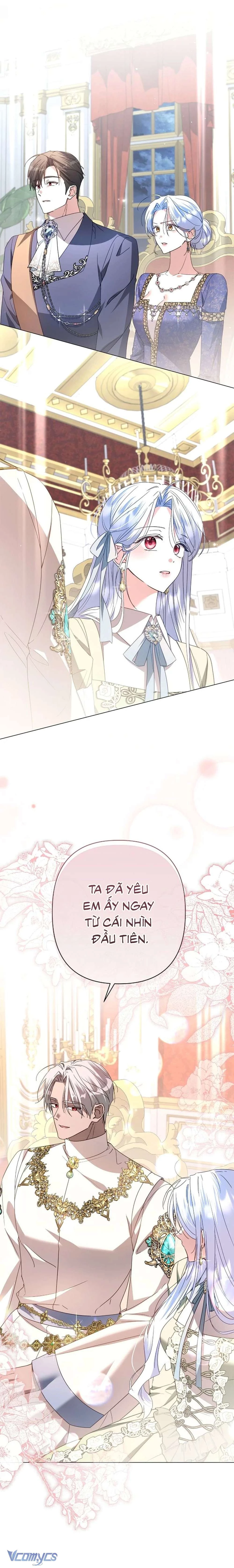 Vết Trăng Chapter 79 - Trang 2