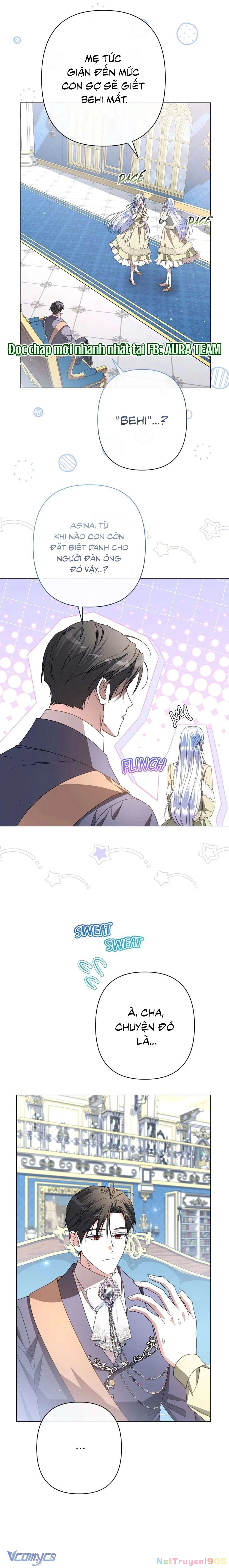 Vết Trăng Chapter 79 - Trang 2