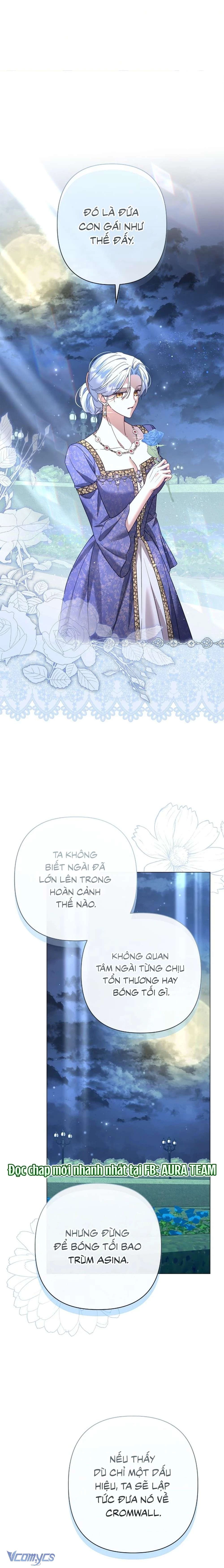 Vết Trăng Chapter 79 - Trang 2