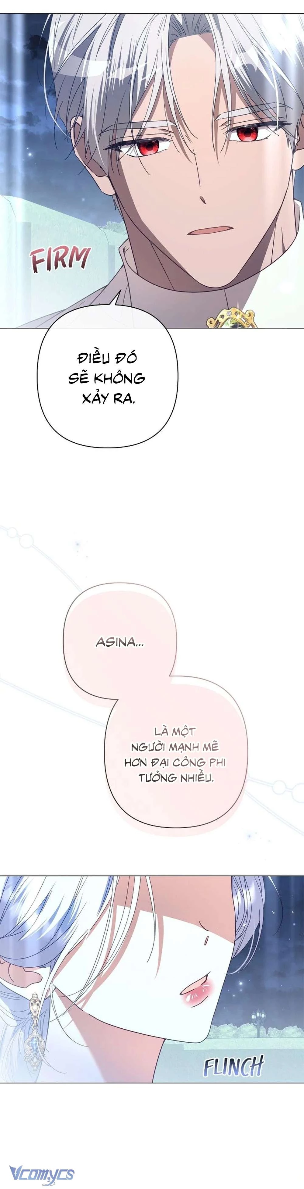 Vết Trăng Chapter 79 - Trang 2