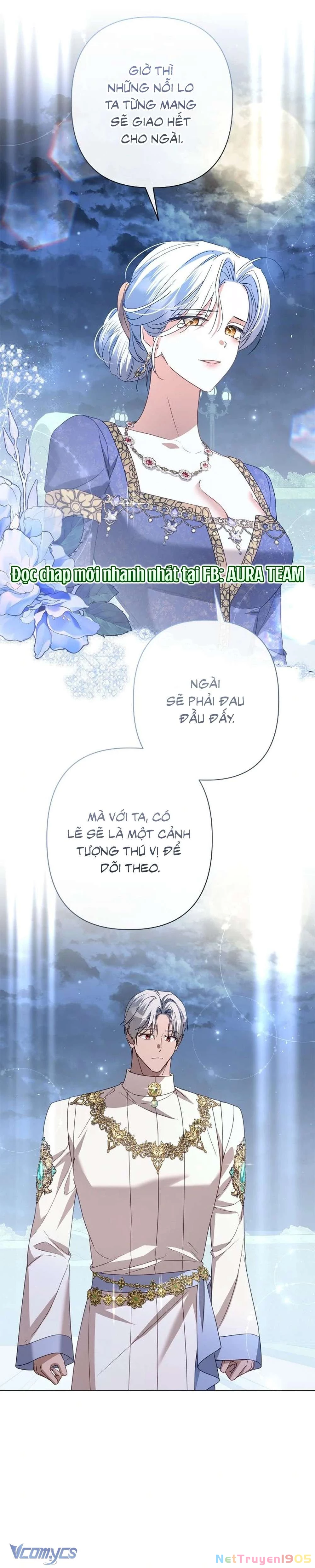 Vết Trăng Chapter 79 - Trang 2