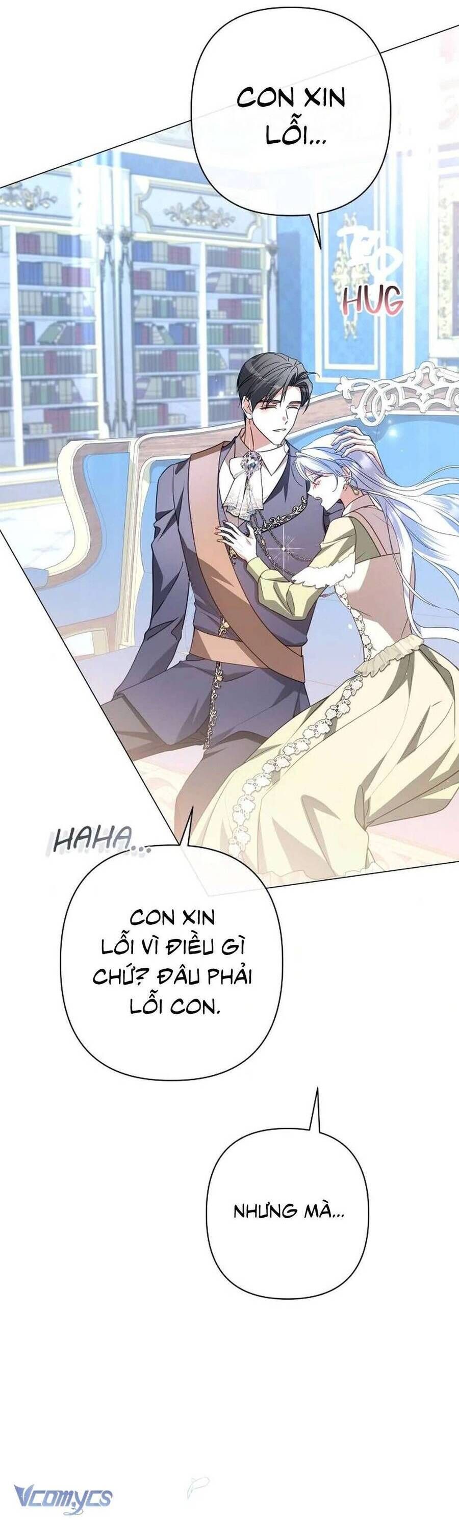 Vết Trăng Chapter 80 - Trang 2
