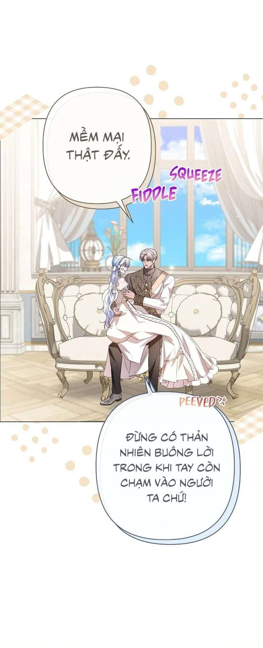Vết Trăng Chapter 80 - Trang 2