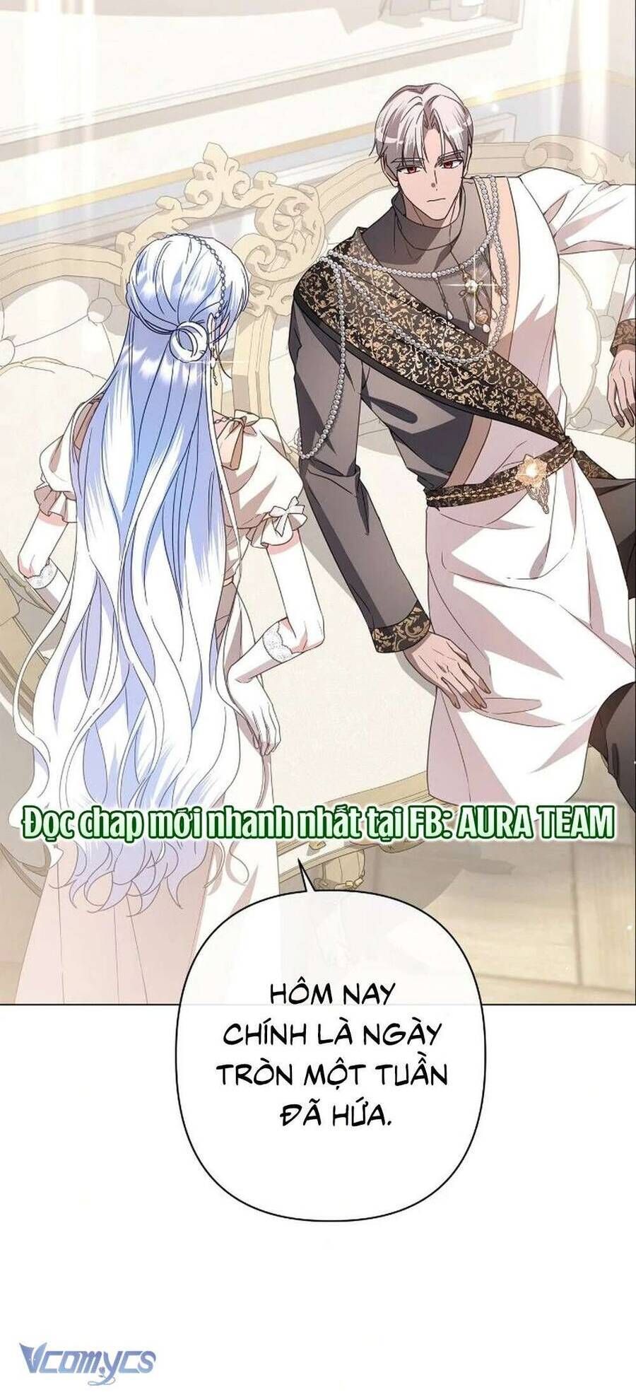 Vết Trăng Chapter 80 - Trang 2