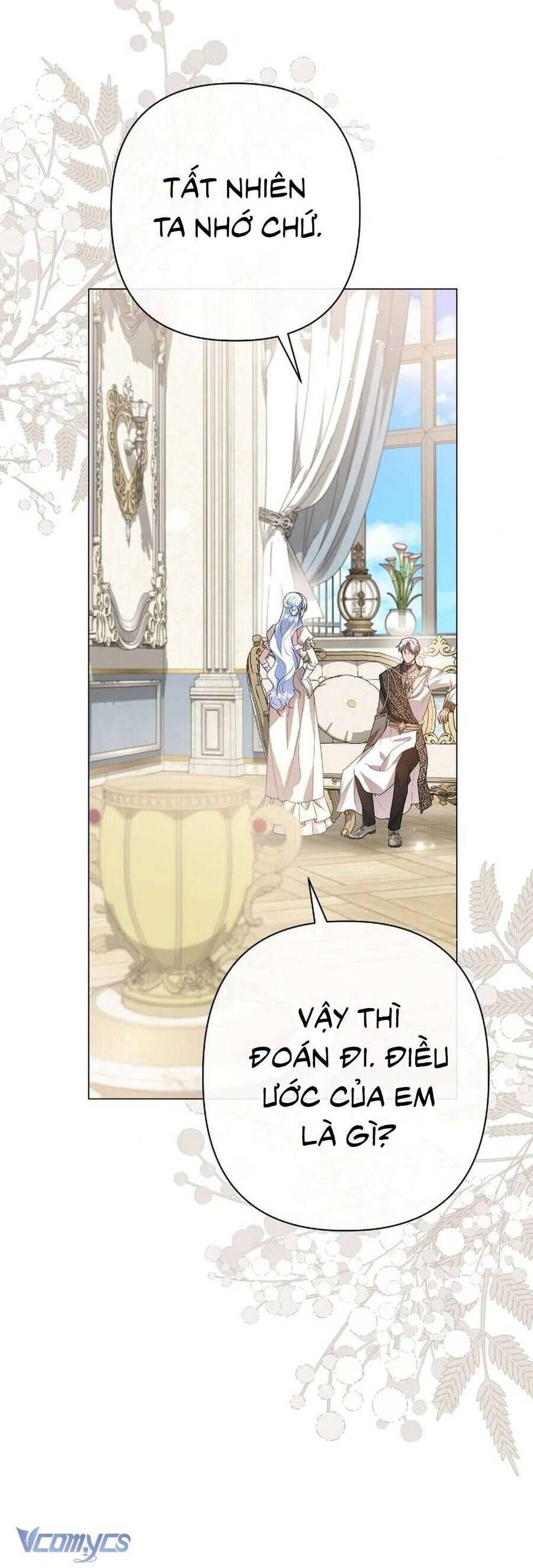 Vết Trăng Chapter 80 - Trang 2