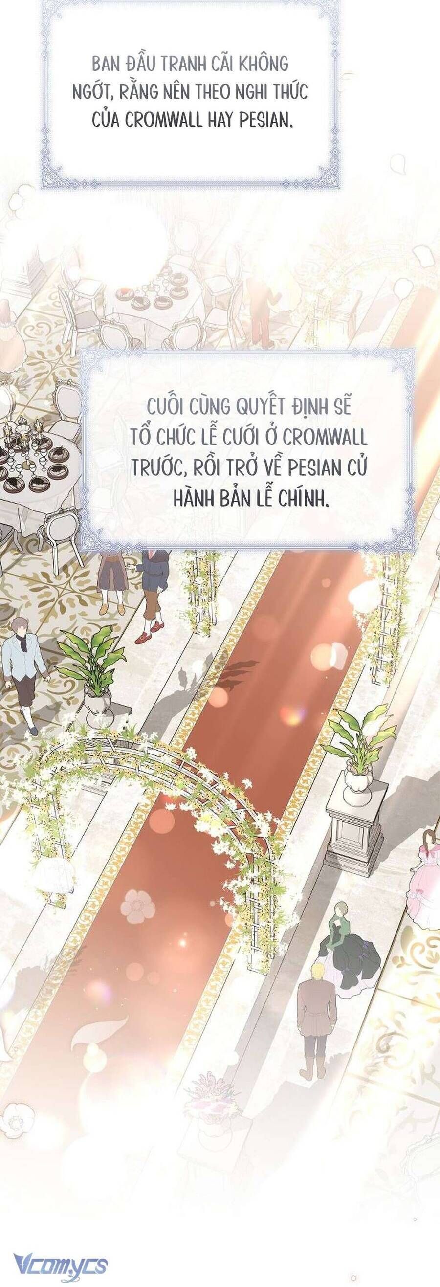 Vết Trăng Chapter 80 - Trang 2