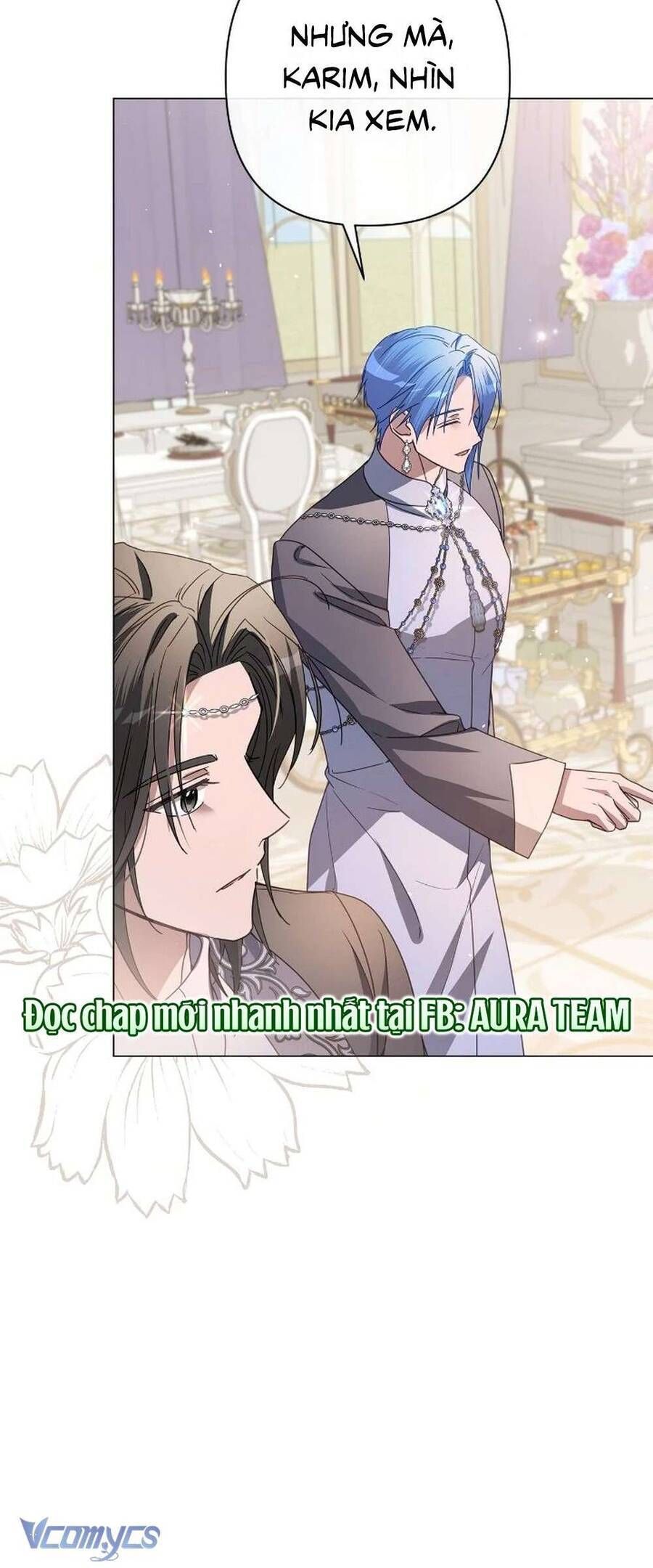 Vết Trăng Chapter 80 - Trang 2
