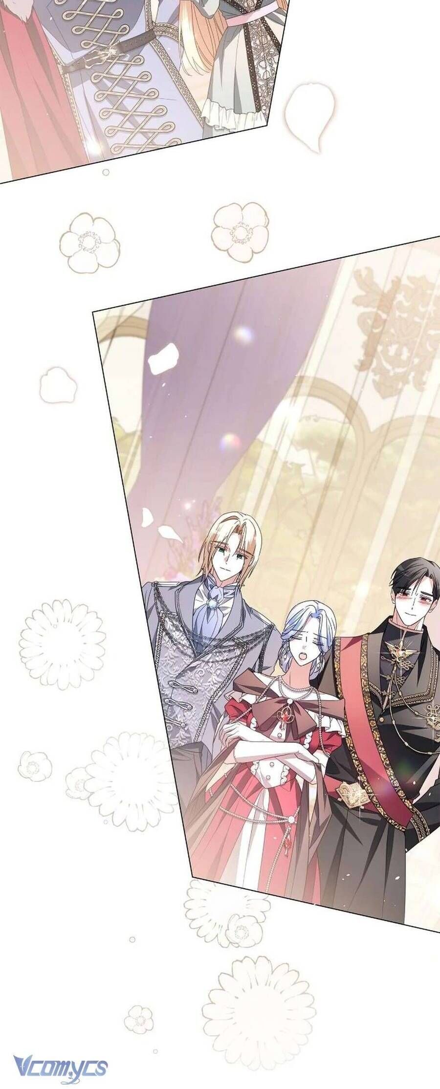 Vết Trăng Chapter 80 - Trang 2