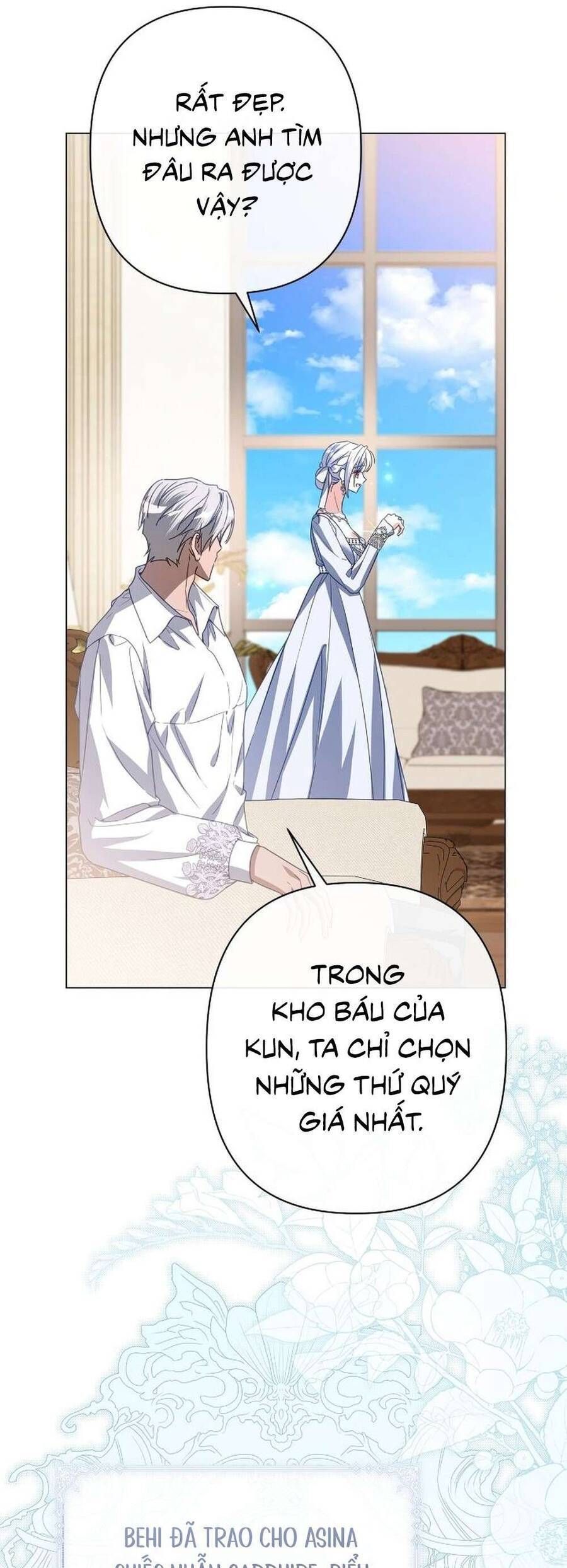 Vết Trăng Chapter 80 - Trang 2