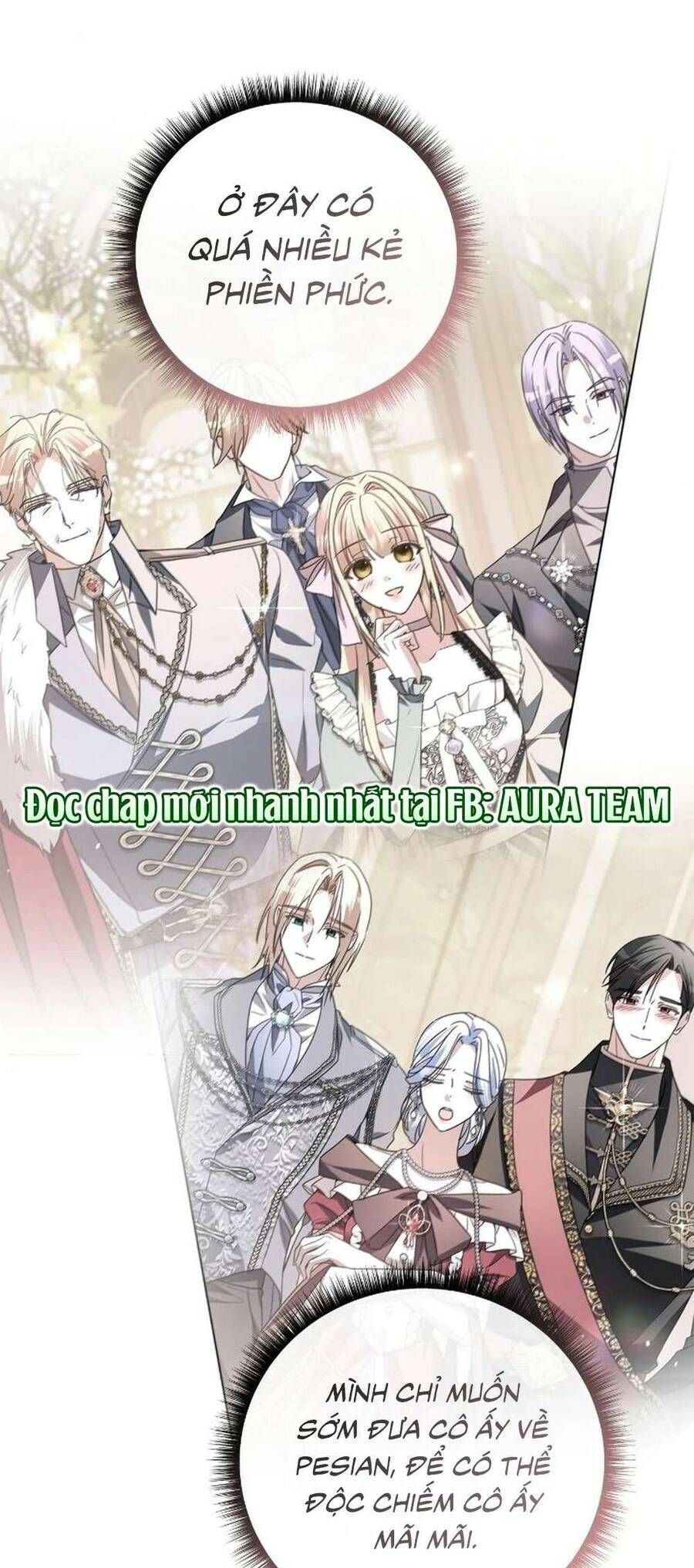 Vết Trăng Chapter 80 - Trang 2