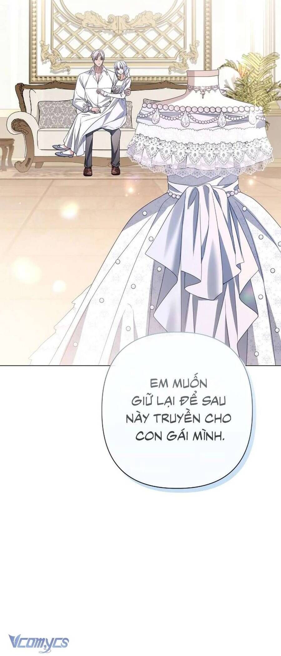Vết Trăng Chapter 80 - Trang 2