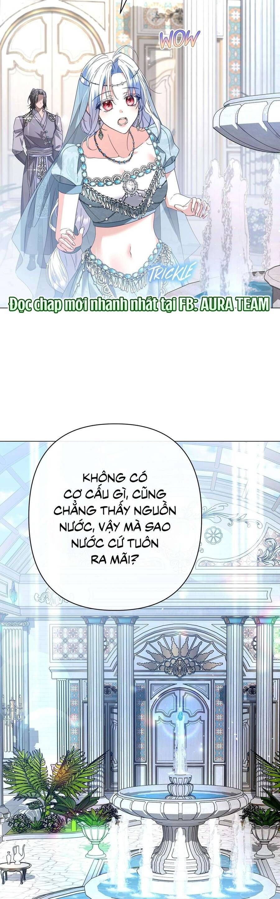 Vết Trăng Chapter 84 - Trang 2