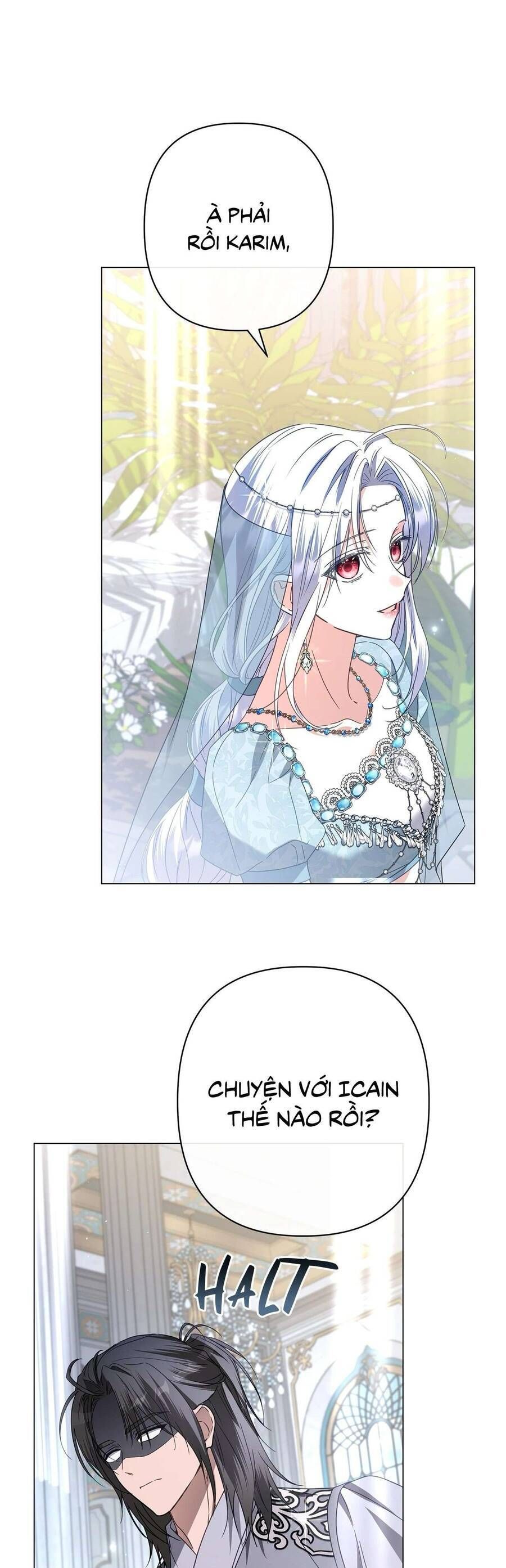 Vết Trăng Chapter 84 - Trang 2