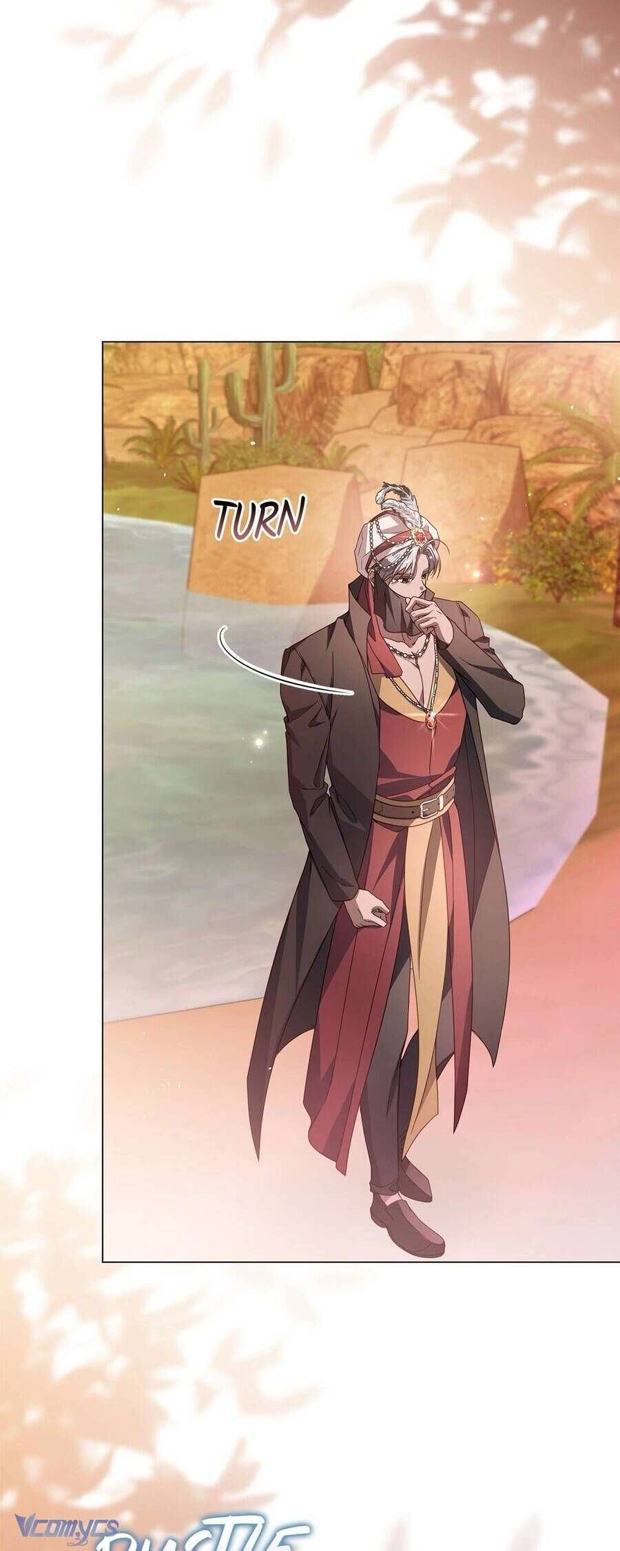 Vết Trăng Chapter 84 - Trang 2