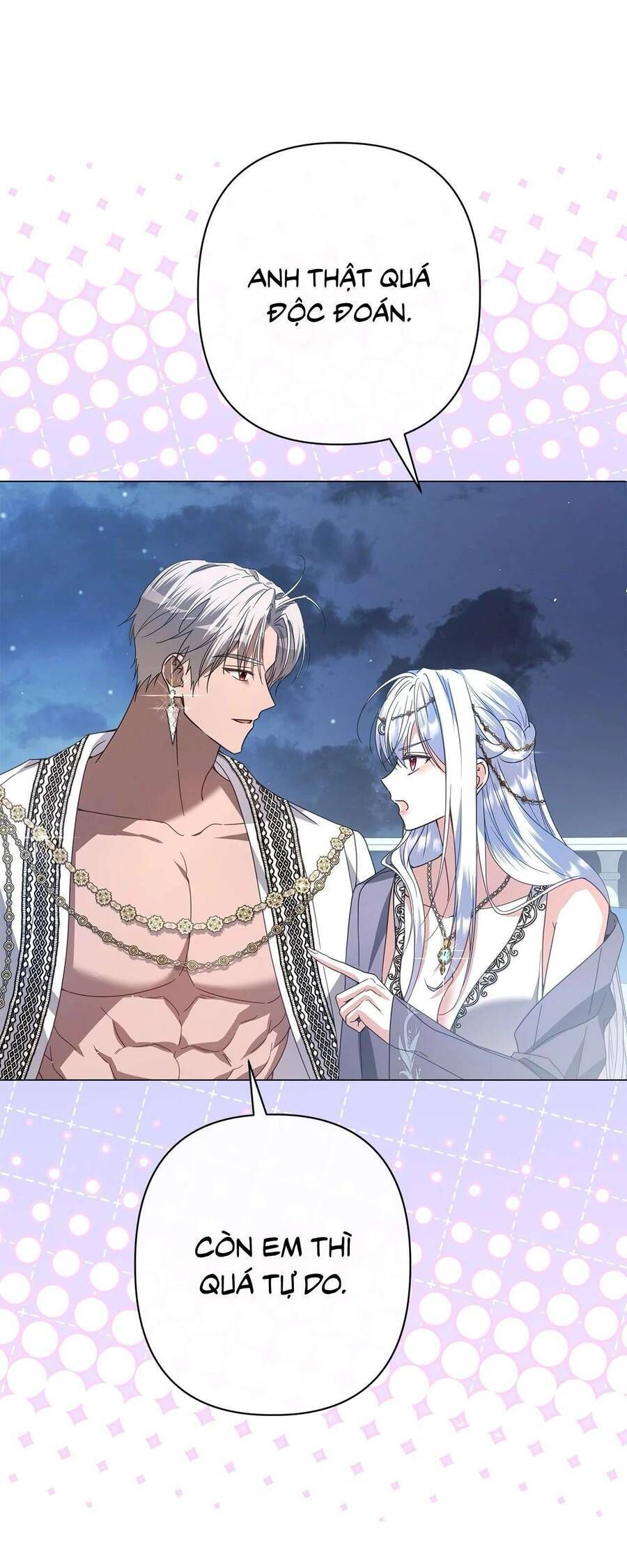 Vết Trăng Chapter 84 - Trang 2