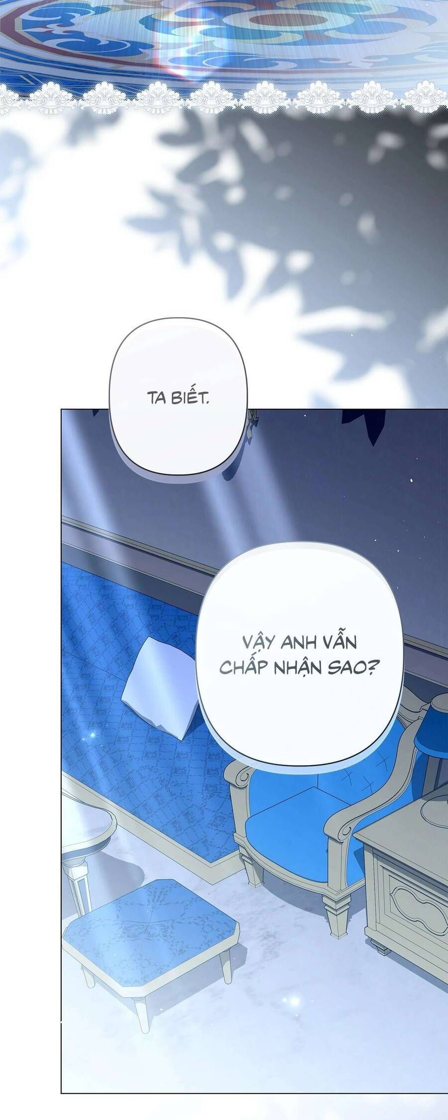 Vết Trăng Chapter 84 - Trang 2