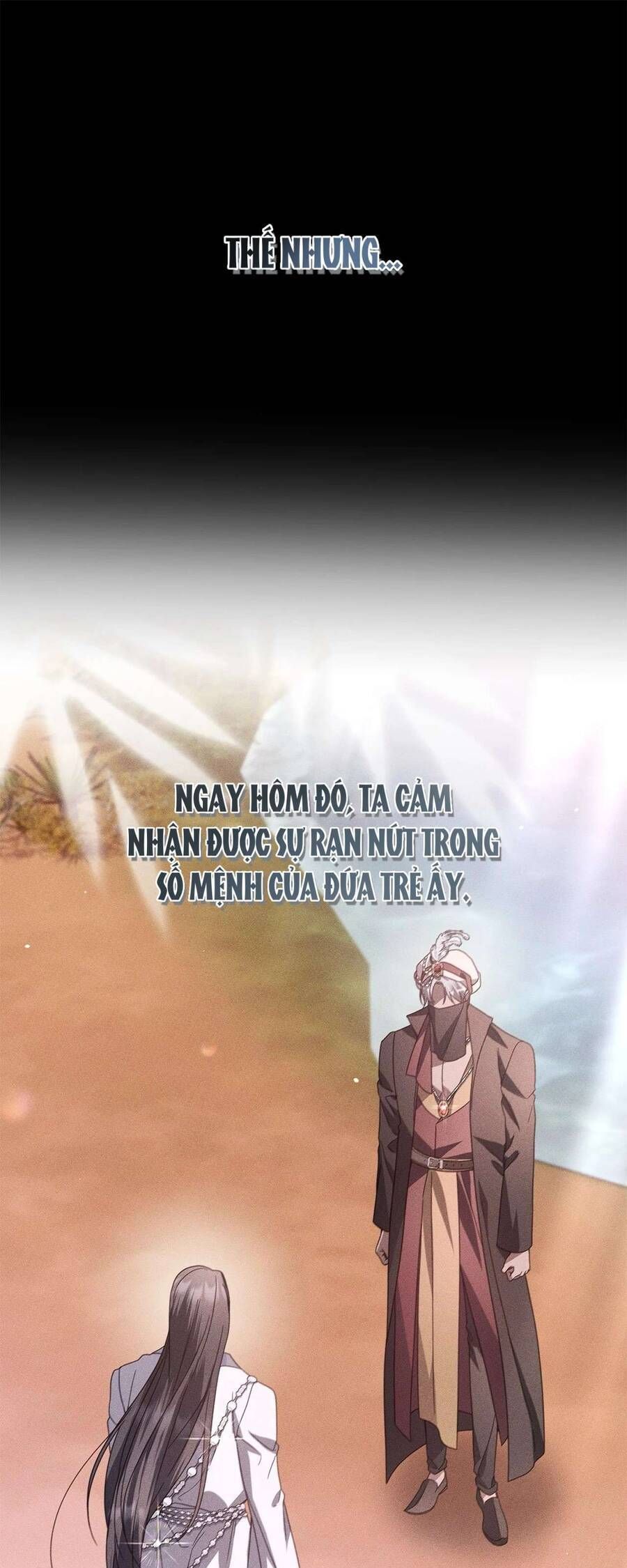 Vết Trăng Chapter 84 - Trang 2