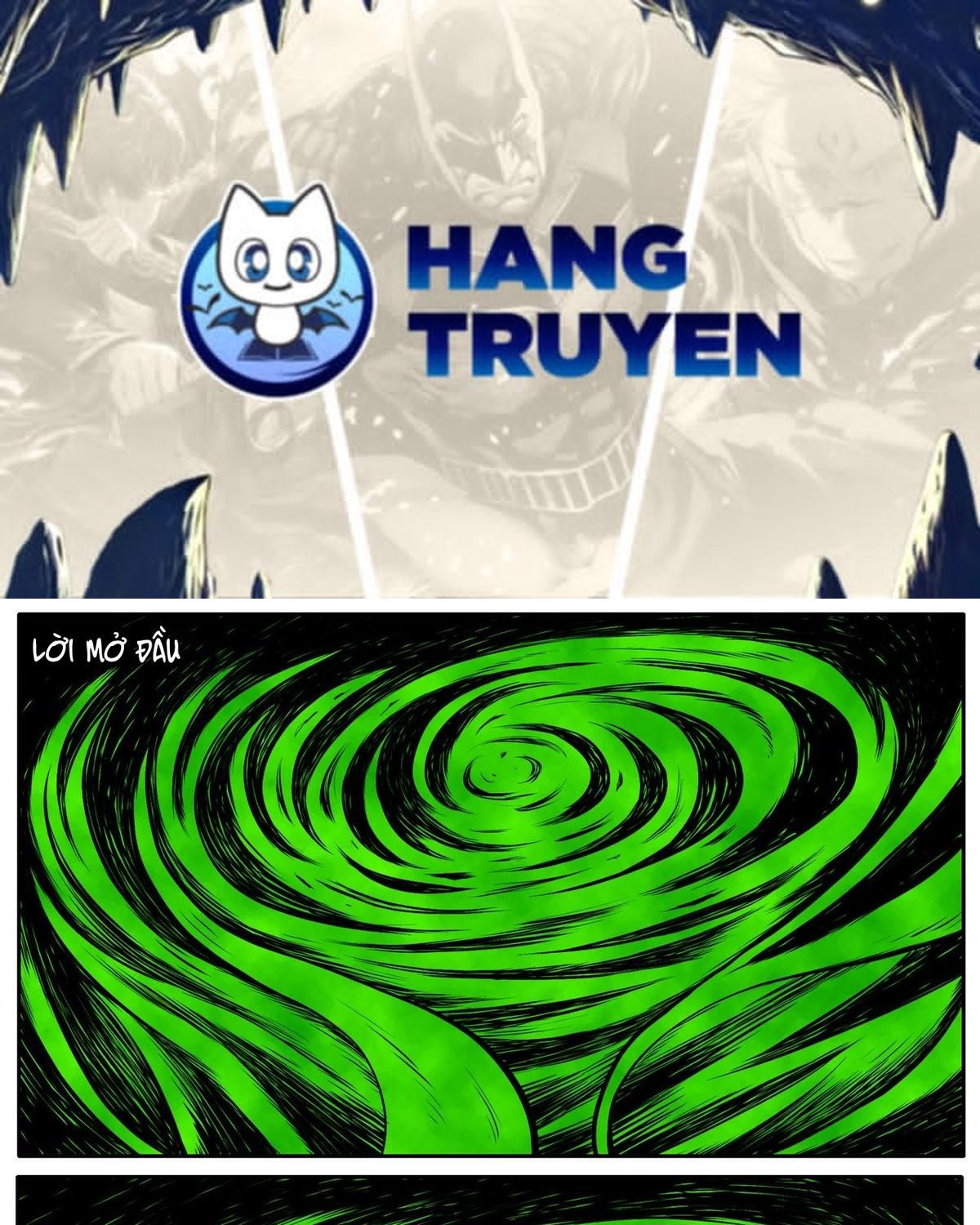 Thành Tiên Đắc Đạo, Chẳng Nhất Thiết Phải Là Ta Chapter 1 - Trang 2