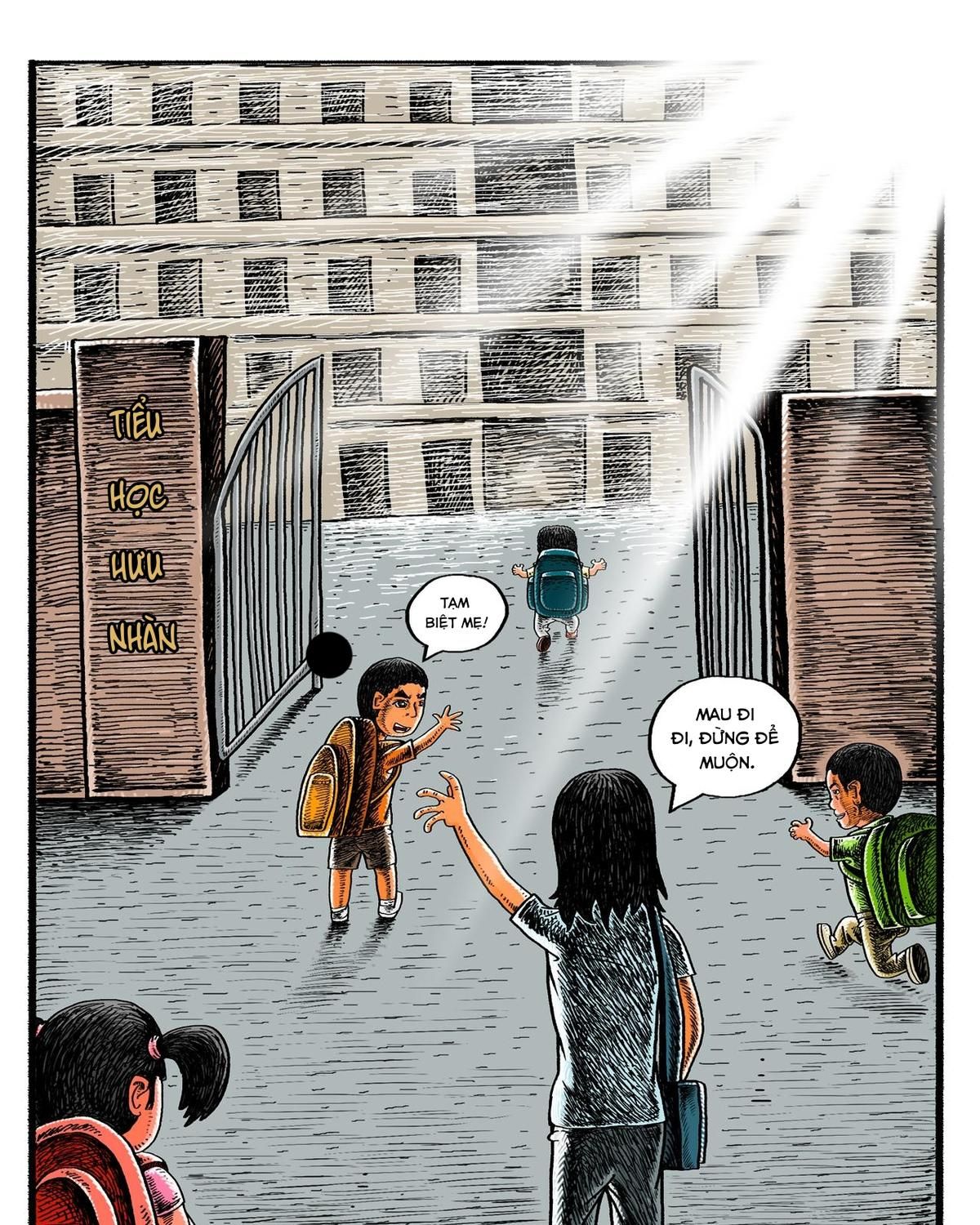 Thành Tiên Đắc Đạo, Chẳng Nhất Thiết Phải Là Ta Chapter 1 - Trang 2