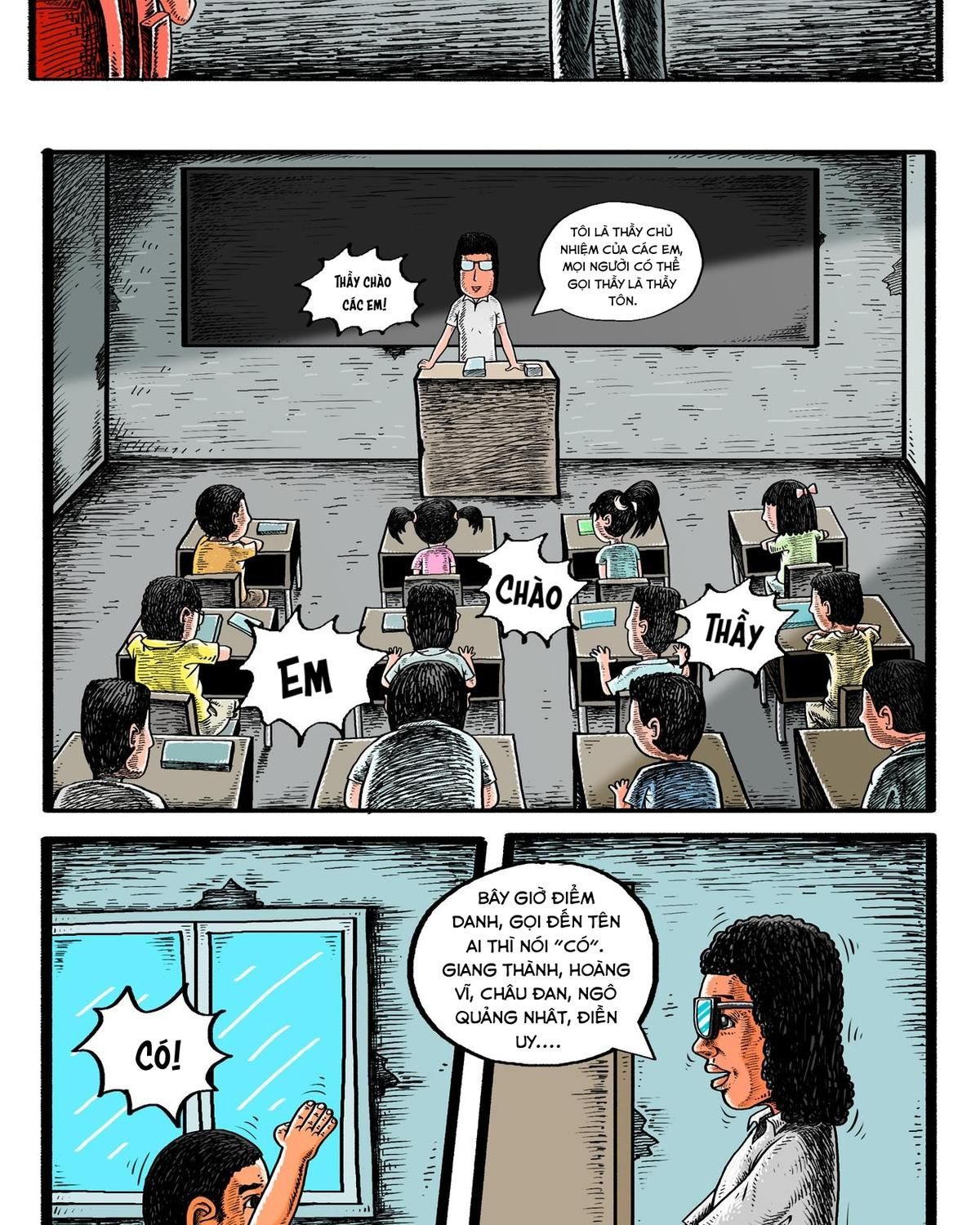 Thành Tiên Đắc Đạo, Chẳng Nhất Thiết Phải Là Ta Chapter 1 - Trang 2