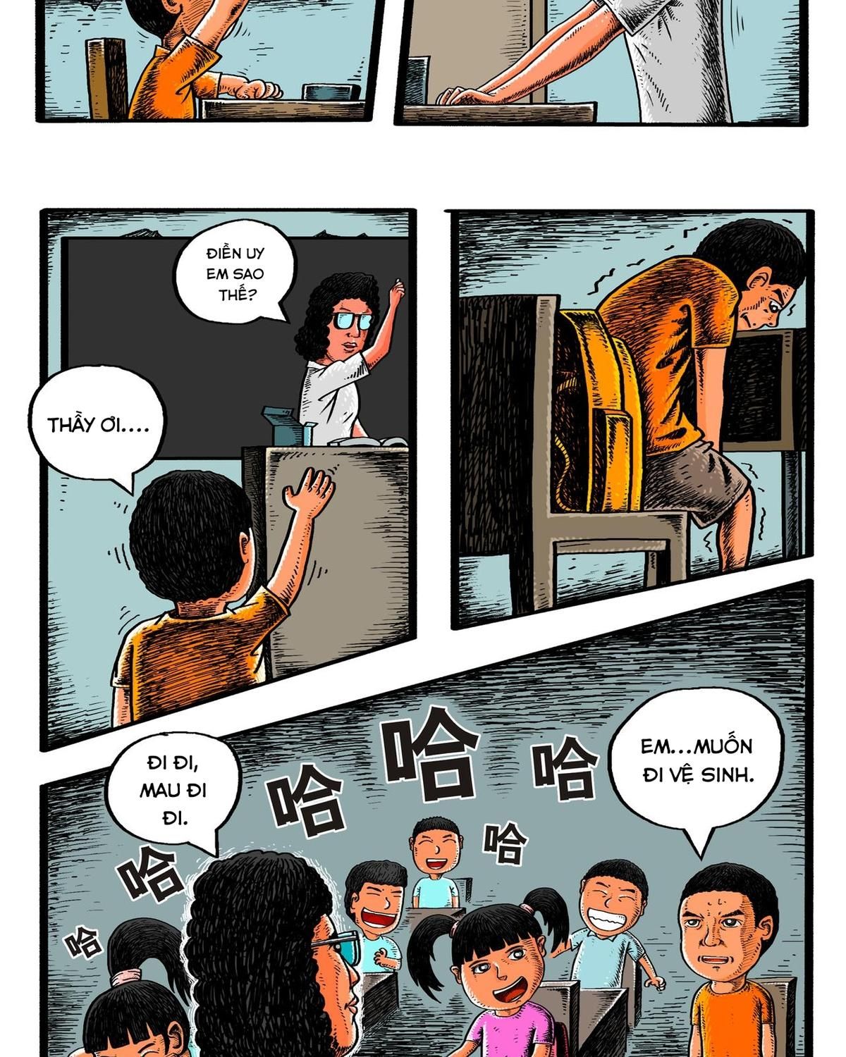 Thành Tiên Đắc Đạo, Chẳng Nhất Thiết Phải Là Ta Chapter 1 - Trang 2