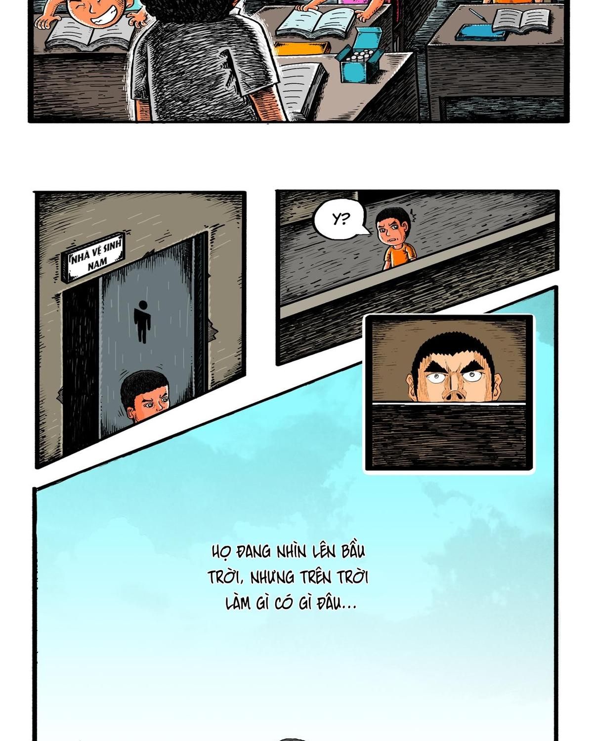 Thành Tiên Đắc Đạo, Chẳng Nhất Thiết Phải Là Ta Chapter 1 - Trang 2