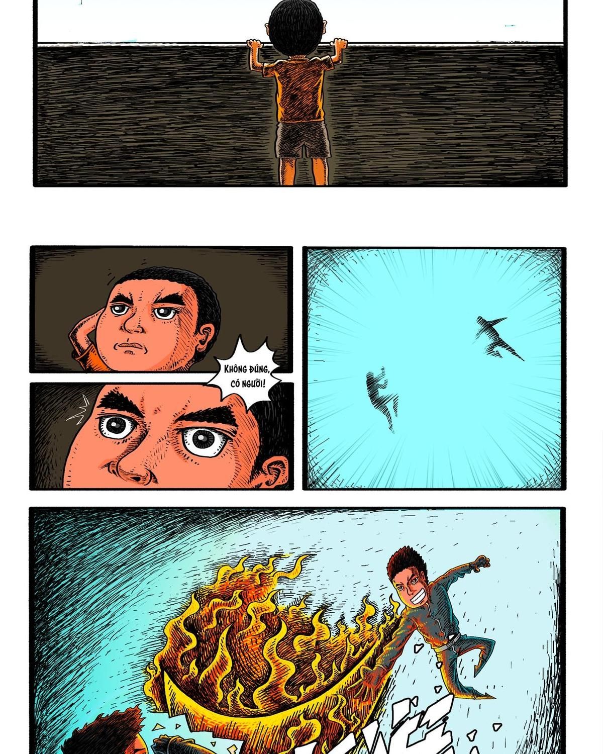 Thành Tiên Đắc Đạo, Chẳng Nhất Thiết Phải Là Ta Chapter 1 - Trang 2