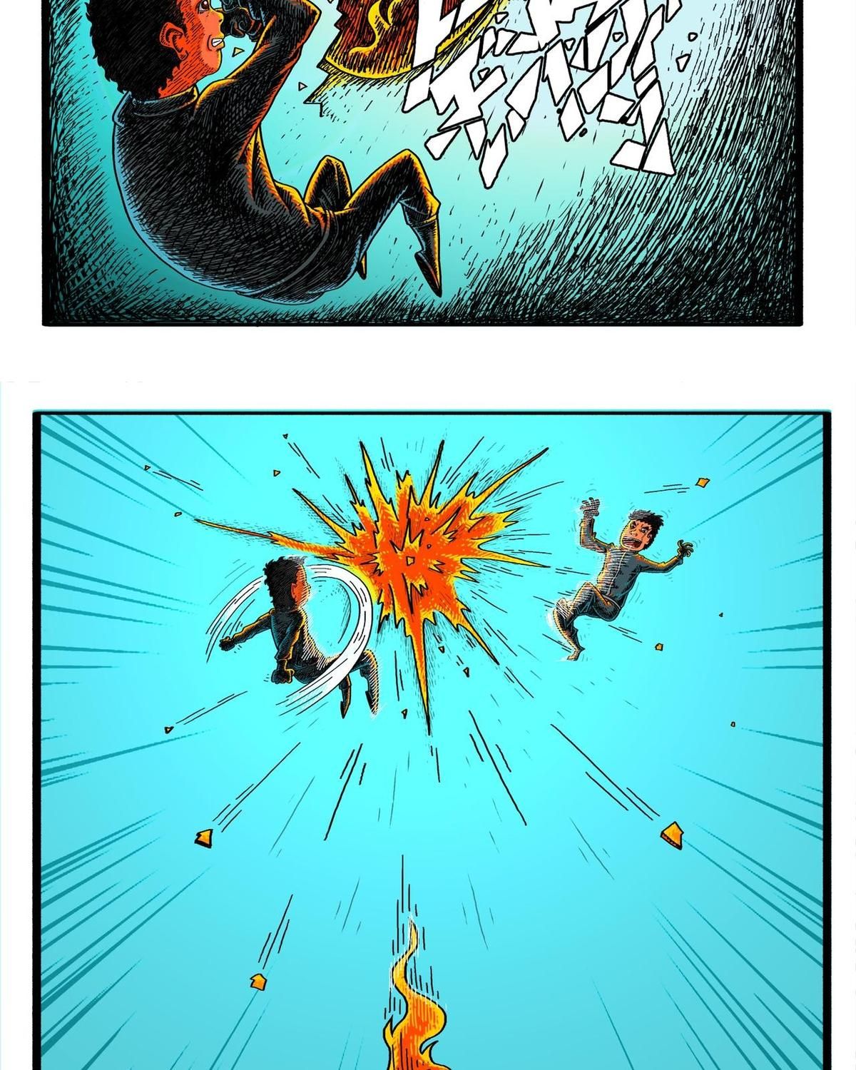 Thành Tiên Đắc Đạo, Chẳng Nhất Thiết Phải Là Ta Chapter 1 - Trang 2