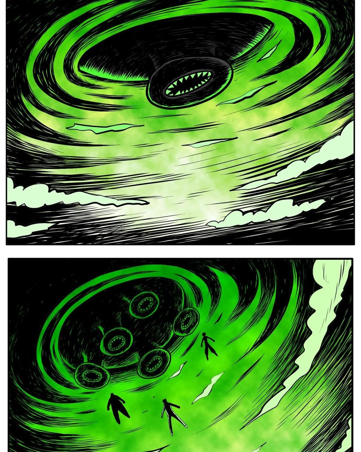 Thành Tiên Đắc Đạo, Chẳng Nhất Thiết Phải Là Ta Chapter 1 - Trang 2