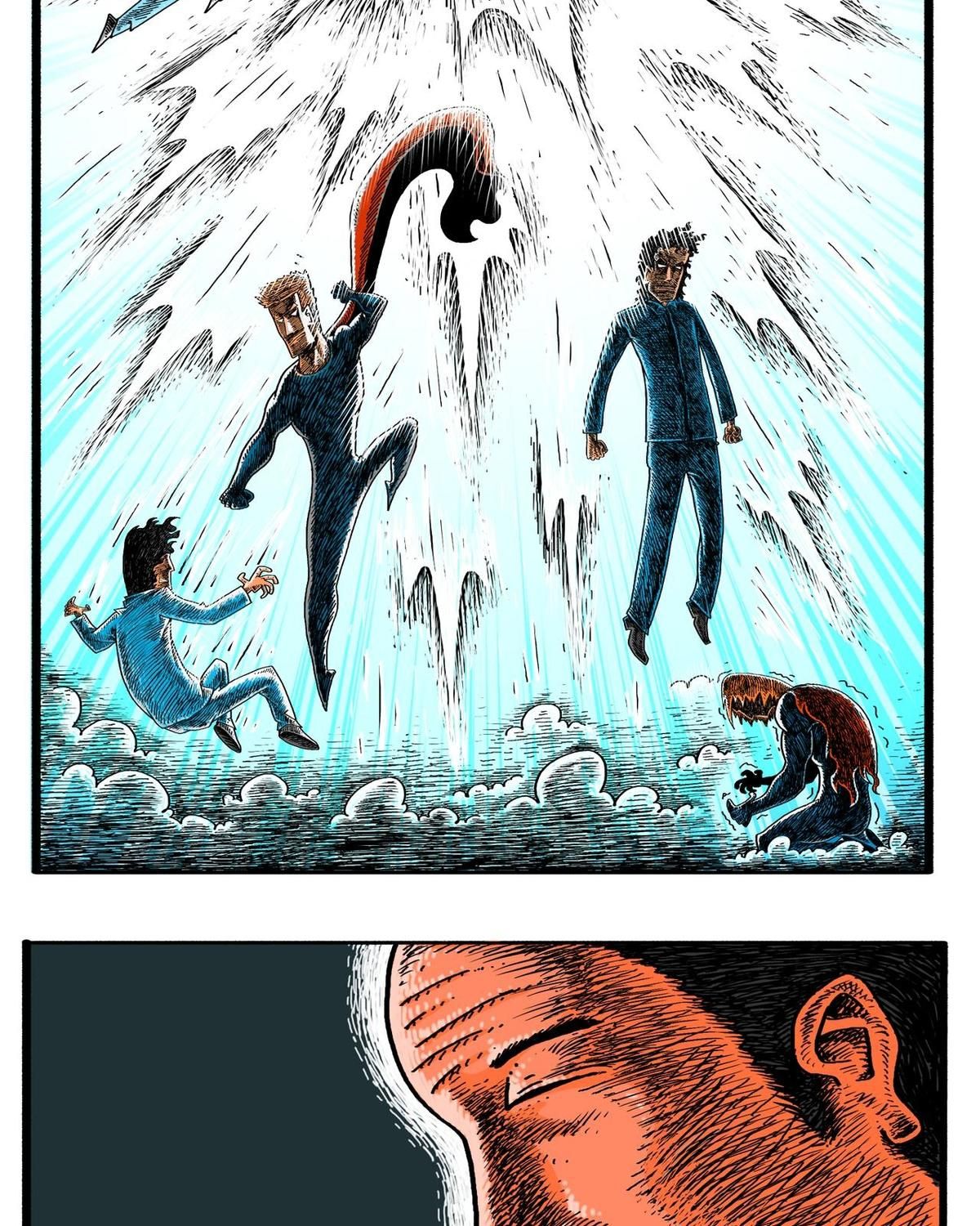 Thành Tiên Đắc Đạo, Chẳng Nhất Thiết Phải Là Ta Chapter 1 - Trang 2