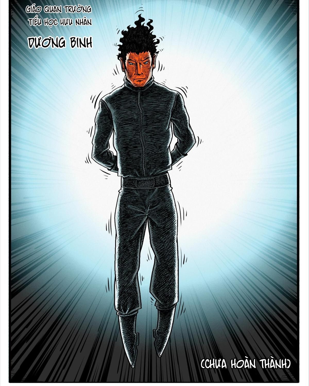 Thành Tiên Đắc Đạo, Chẳng Nhất Thiết Phải Là Ta Chapter 1 - Trang 2