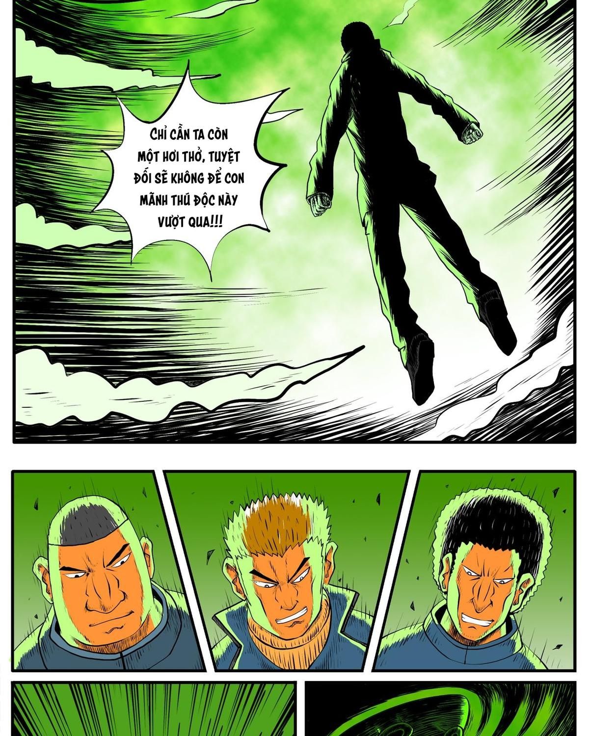 Thành Tiên Đắc Đạo, Chẳng Nhất Thiết Phải Là Ta Chapter 1 - Trang 2