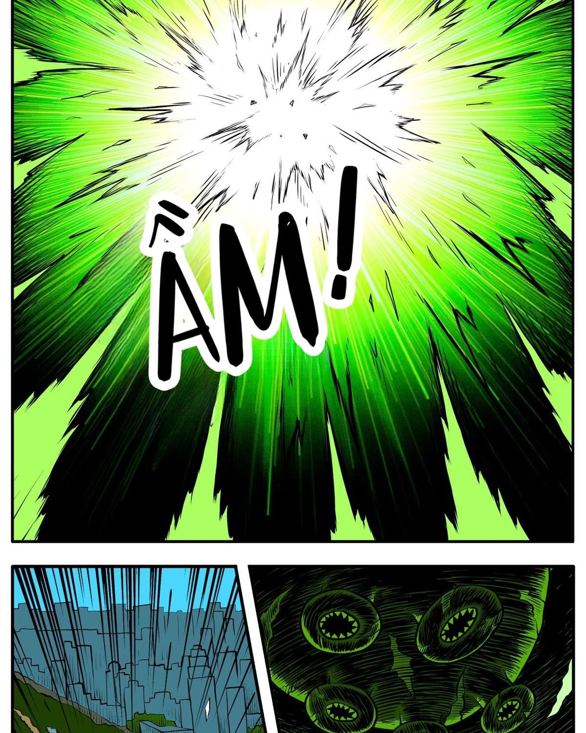 Thành Tiên Đắc Đạo, Chẳng Nhất Thiết Phải Là Ta Chapter 1 - Trang 2