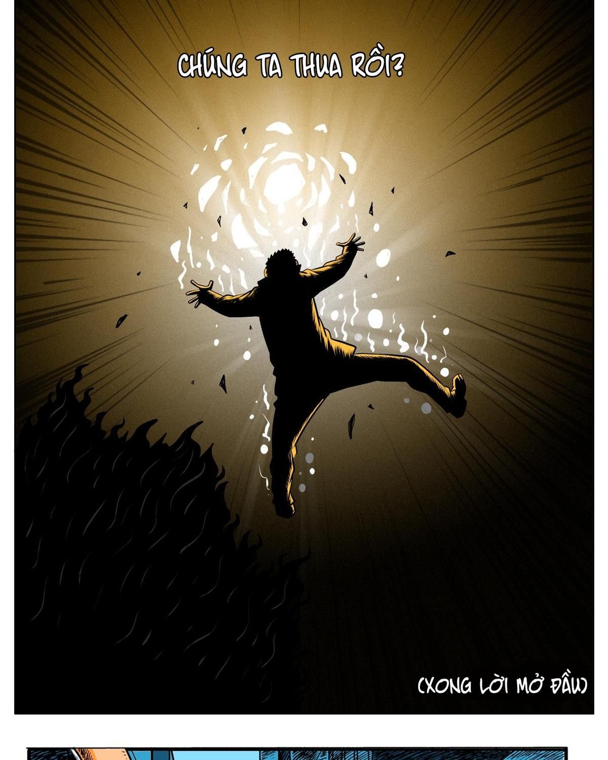 Thành Tiên Đắc Đạo, Chẳng Nhất Thiết Phải Là Ta Chapter 1 - Trang 2