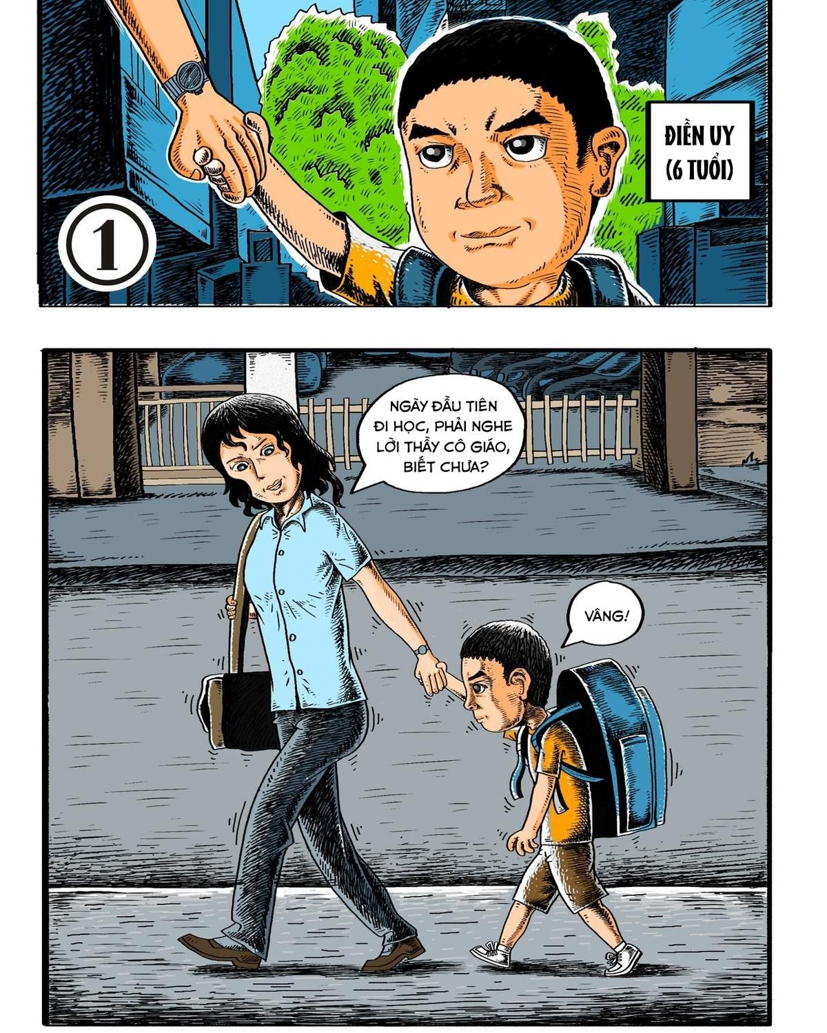 Thành Tiên Đắc Đạo, Chẳng Nhất Thiết Phải Là Ta Chapter 1 - Trang 2